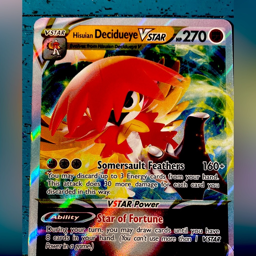 Pokémon cards